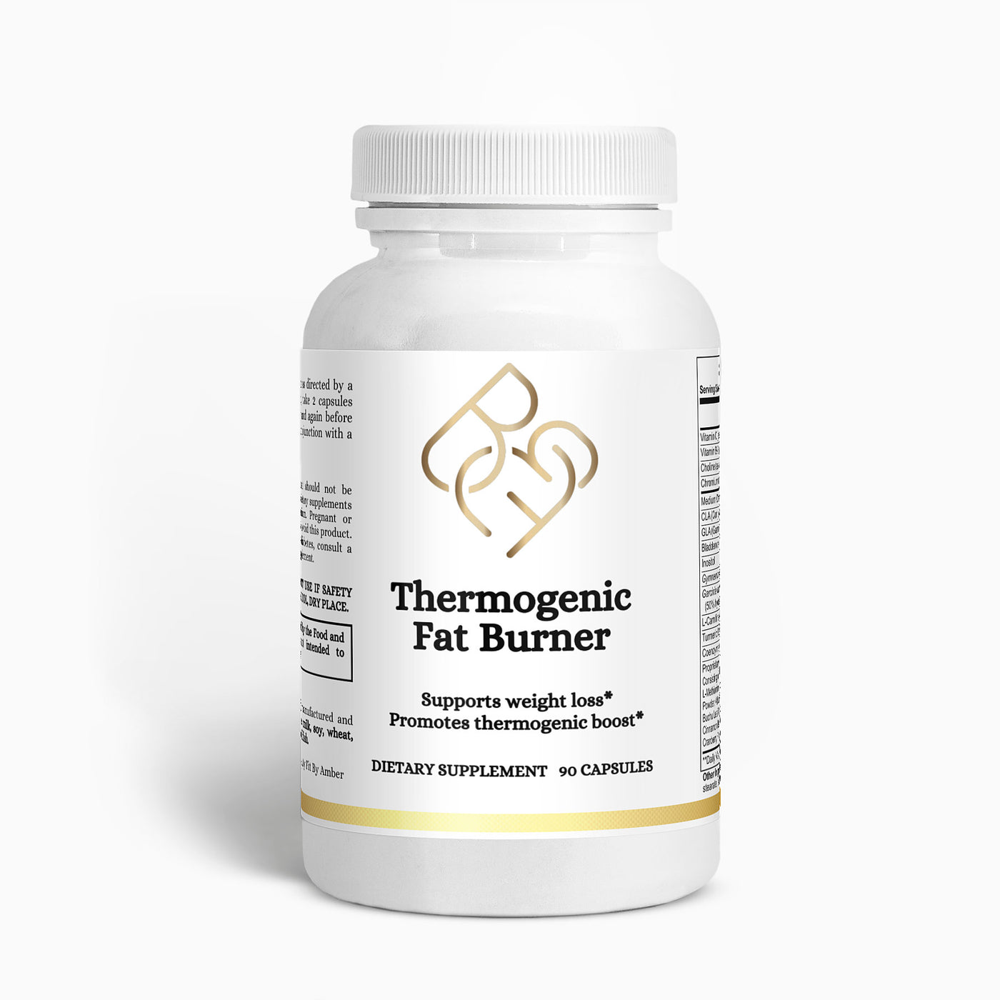 Thermogenic Fat Burner