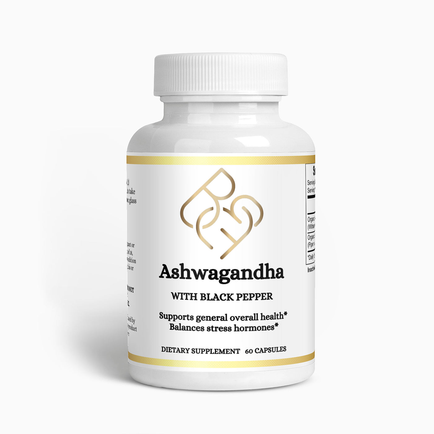 Best Ashwagandha Supplement | Ashwagandha Capsules | Body Beauty Fit