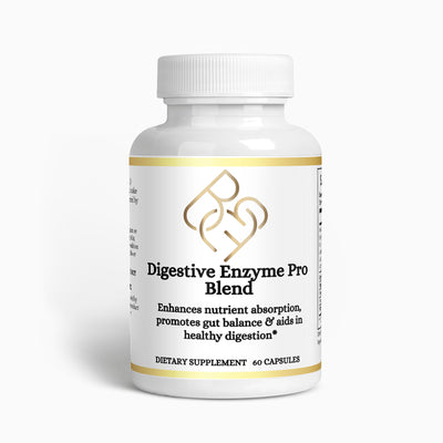 Digestive Enzyme Pro Blend