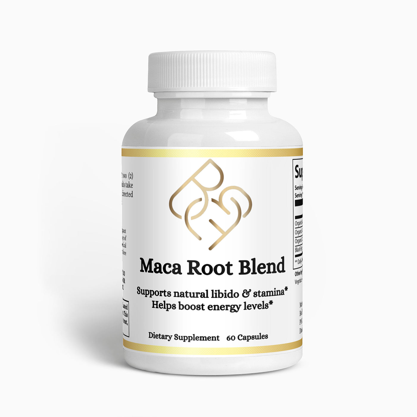 Maca Root Blend