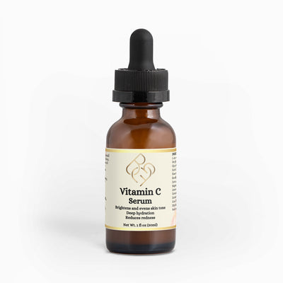 Vitamin C Serum 1oz.