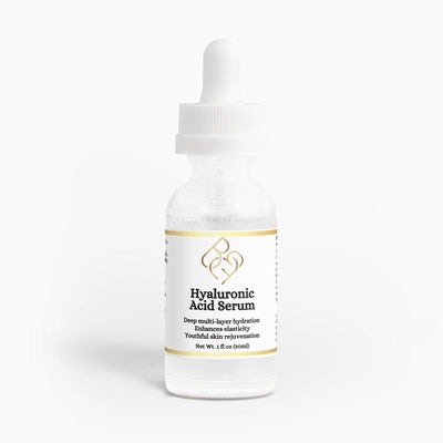 Hyaluronic Acid Serum 1oz.