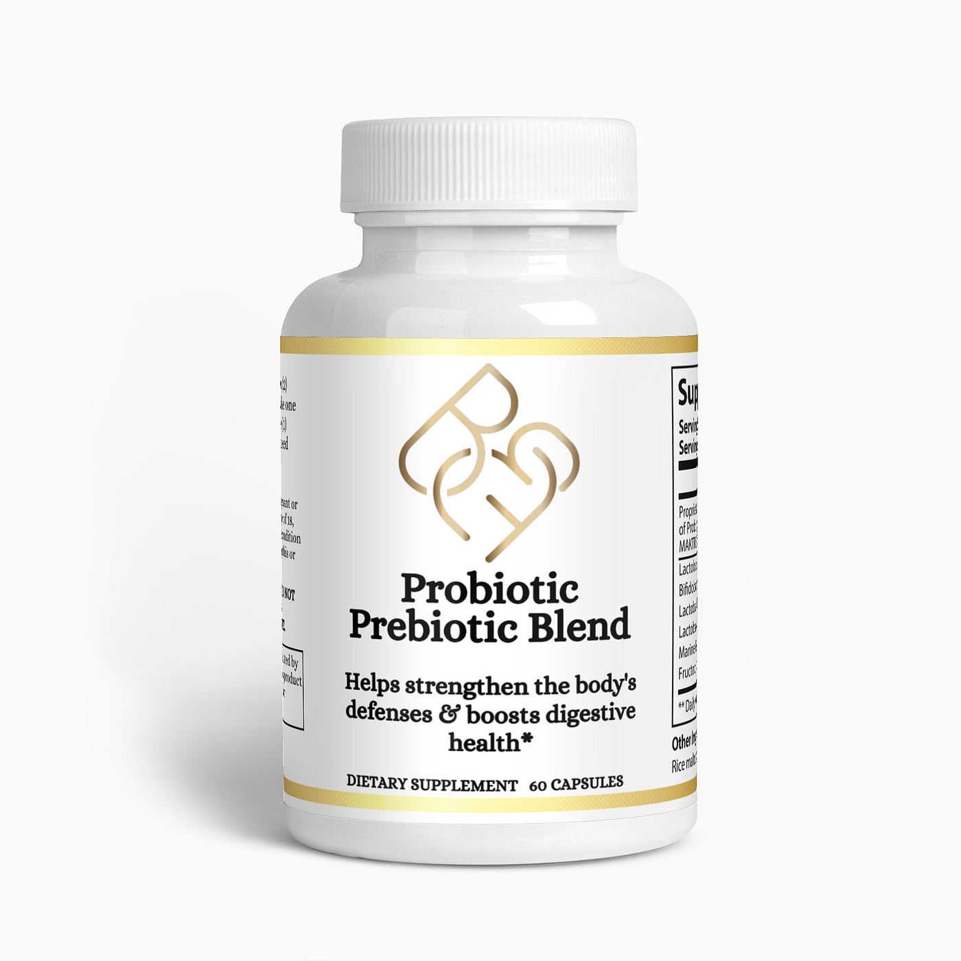 Probiotic Prebiotic Blend