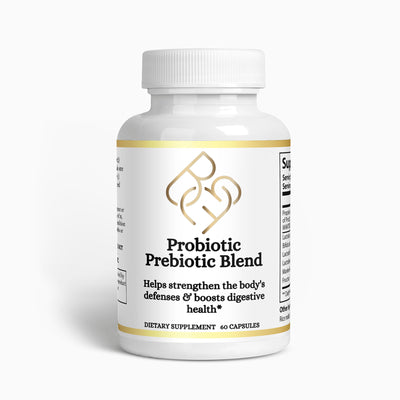 Probiotic Prebiotic Blend