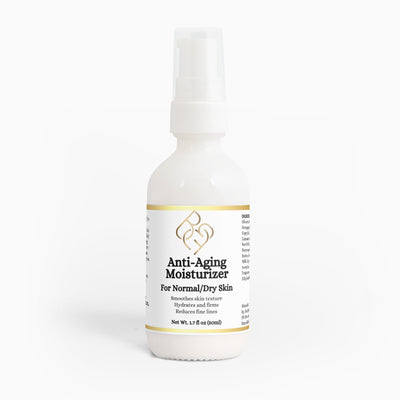 Anti-Aging Skin Care | Anti-Aging Moisturizer | Body Beauty Fit