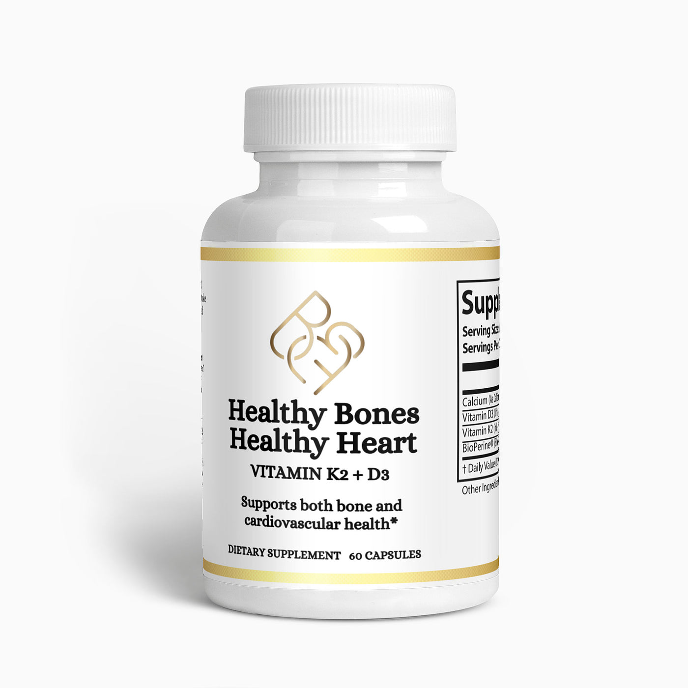 Healthy Bones & Heart