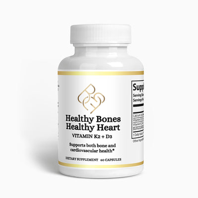 Healthy Bones & Heart