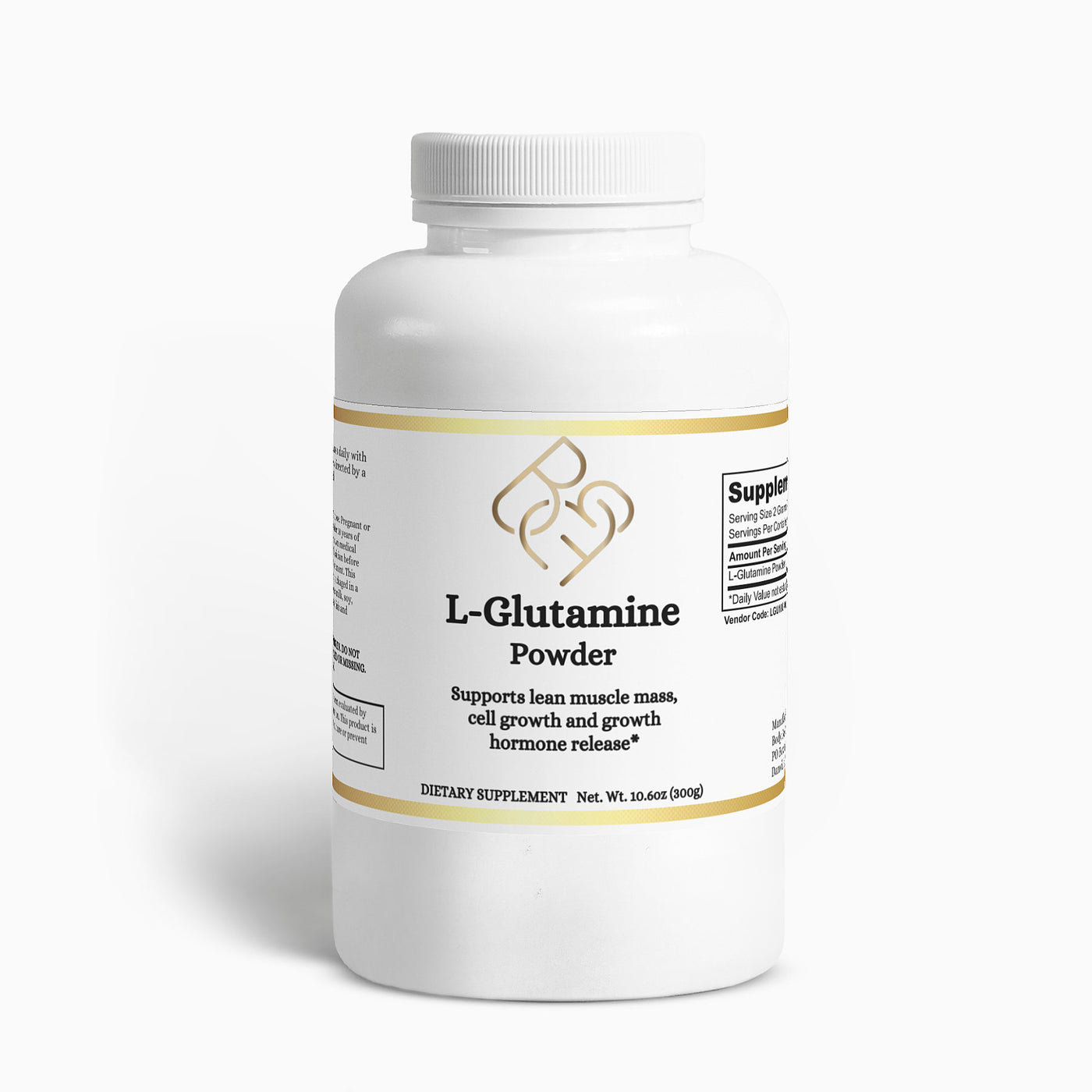 L-Glutamine Powder