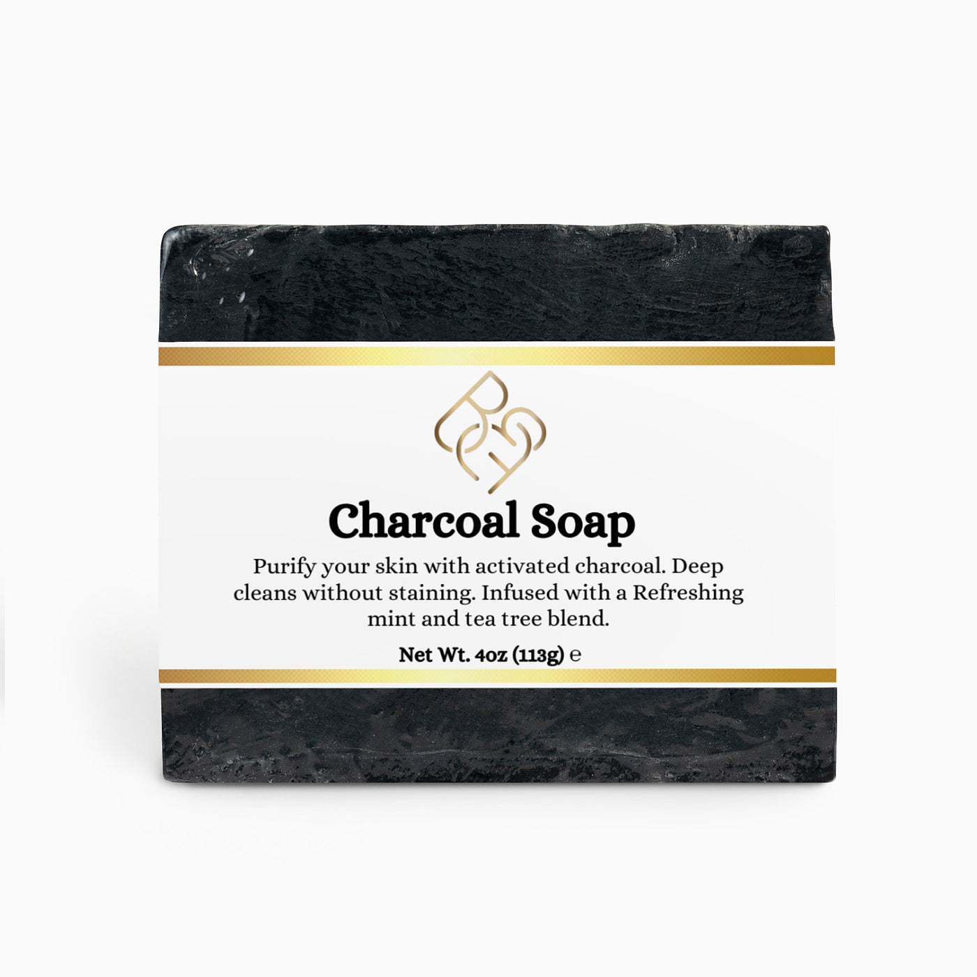 Charcoal Soap