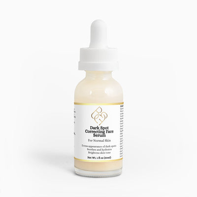 Dark Spot Correcting Face Serum - Normal Skin 1oz.