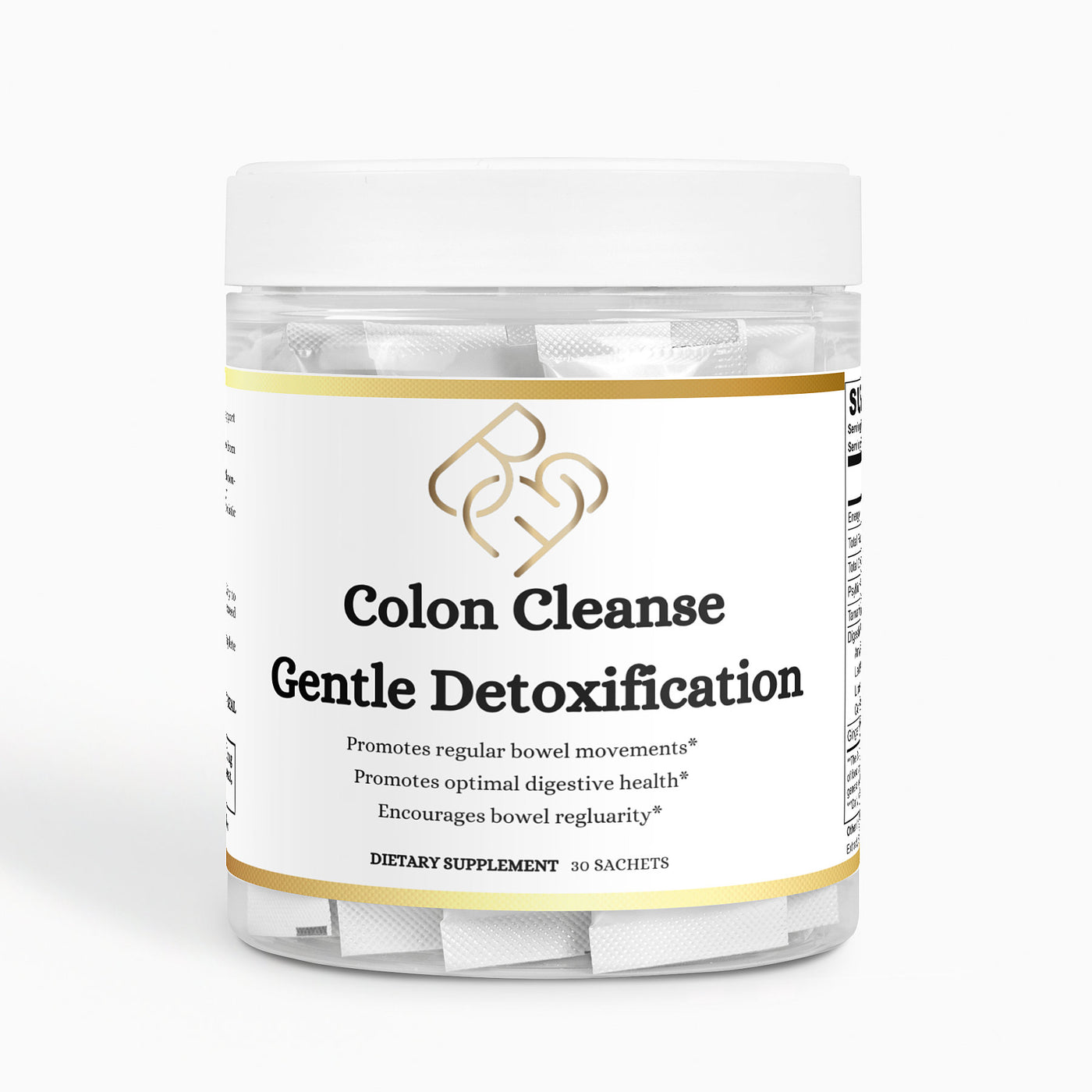 Colon Cleanse (Gentle Detoxification)