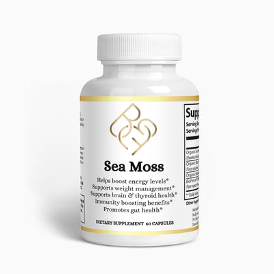 Sea Moss Capsules