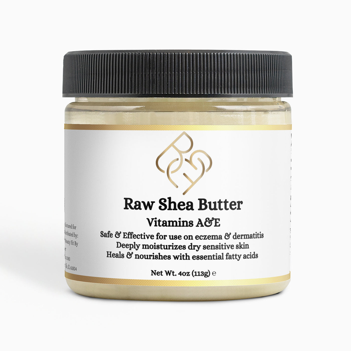 Raw Shea Butter 4oz.