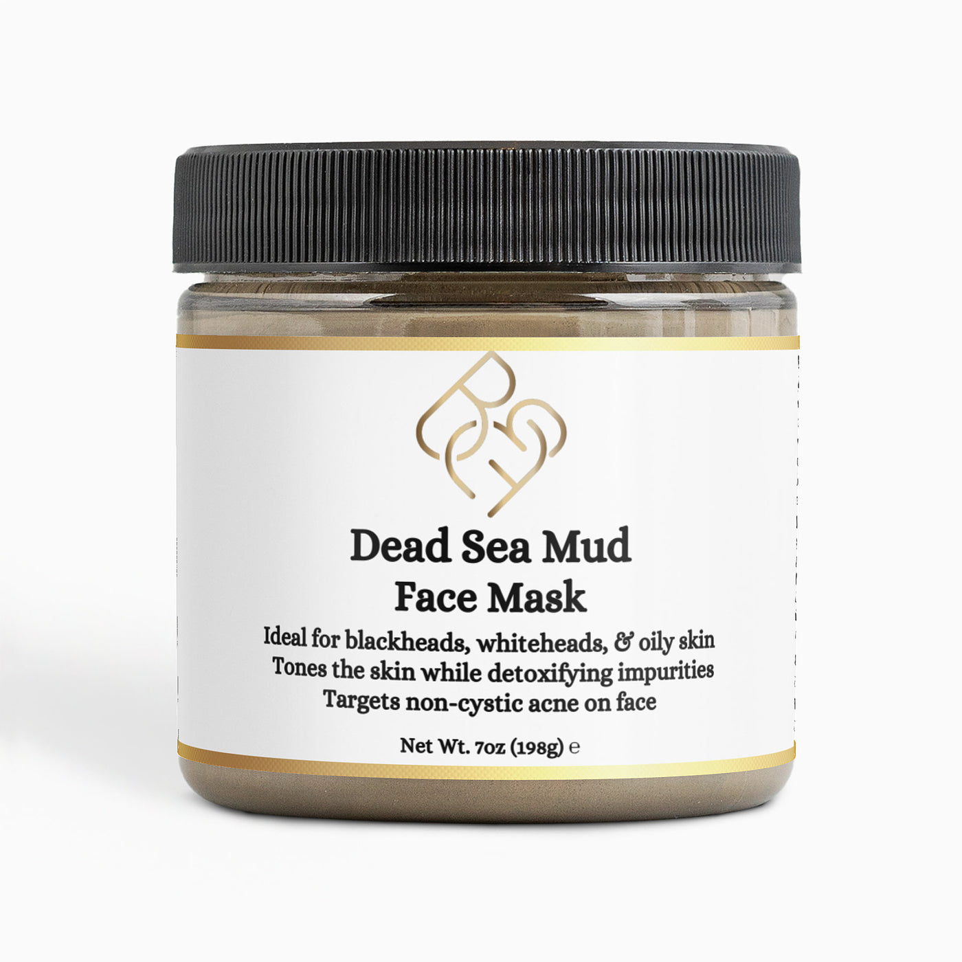 Dead Sea Mud 7oz.