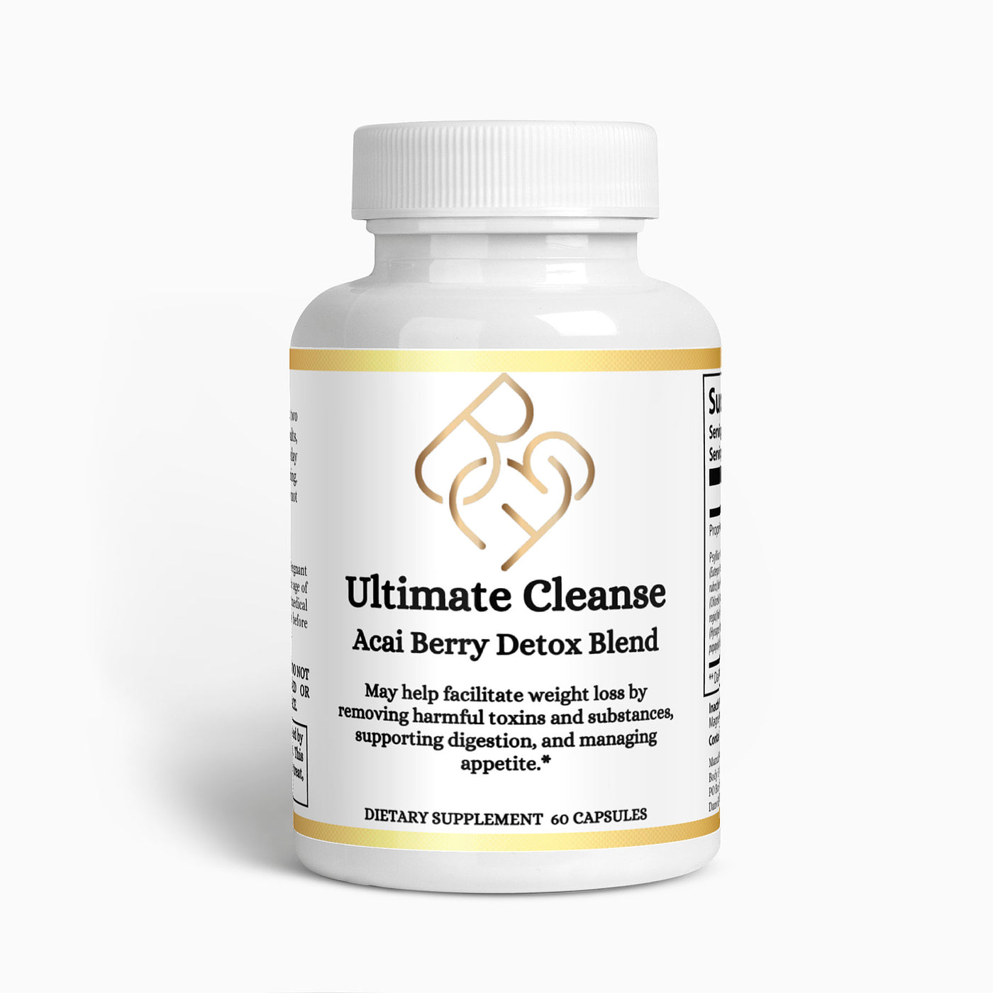 Ultimate Cleanse Detox Blend