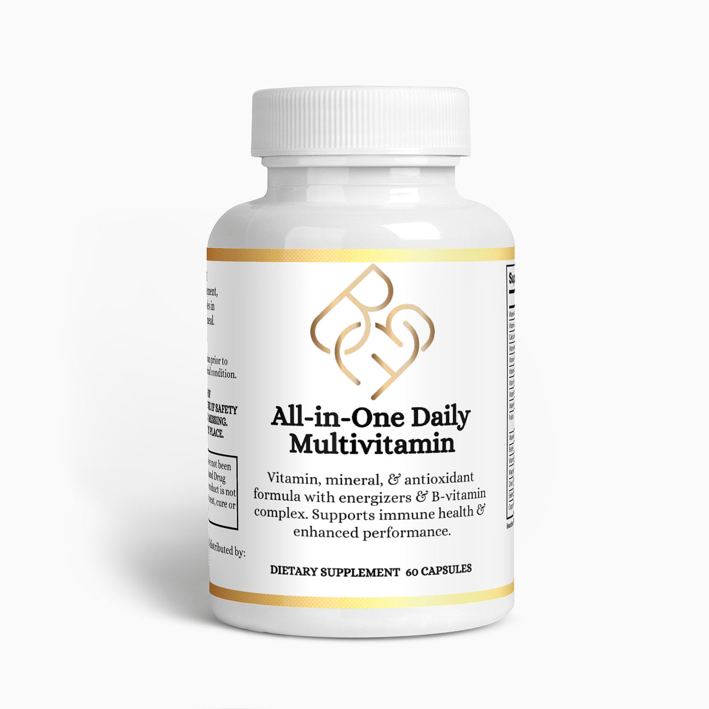 All-in-One Daily Multivitamin