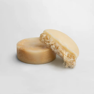 Hemp & Luffa Body Exfoliation Bar