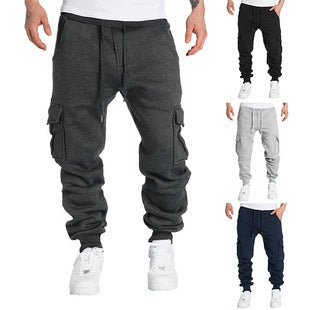 Relaxed-Fit 4 Pocket Joggers