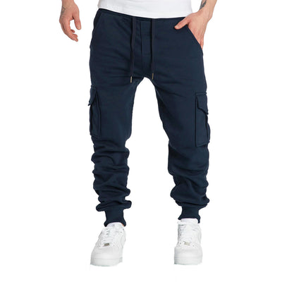 Relaxed-Fit 4 Pocket Joggers