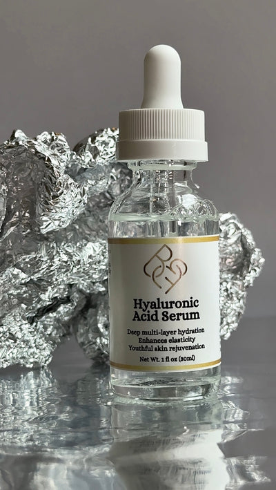 Hyaluronic Acid Serum 1oz.