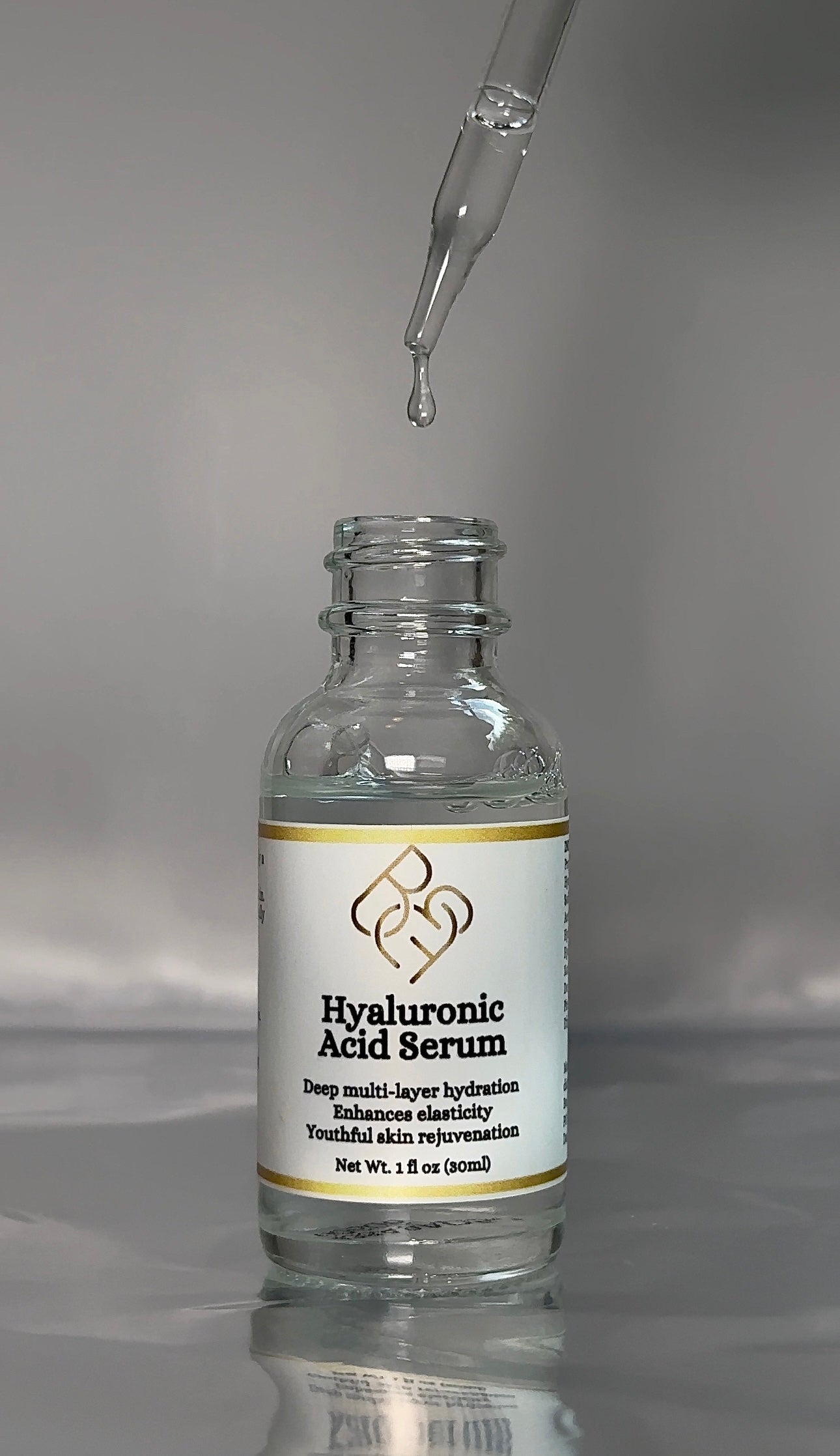 Hyaluronic Acid Serum 1oz.