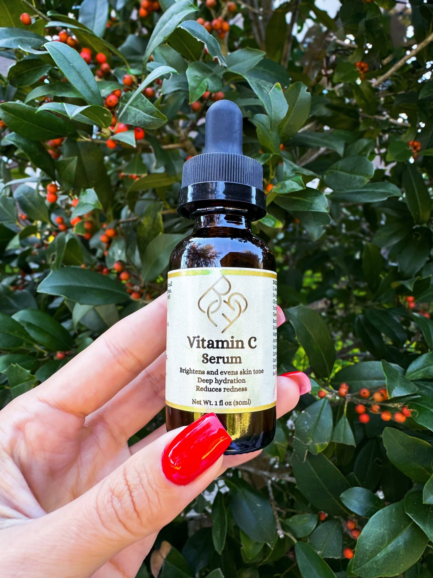 Vitamin C Serum 1oz.