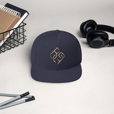 Snapback (Gold Logo)