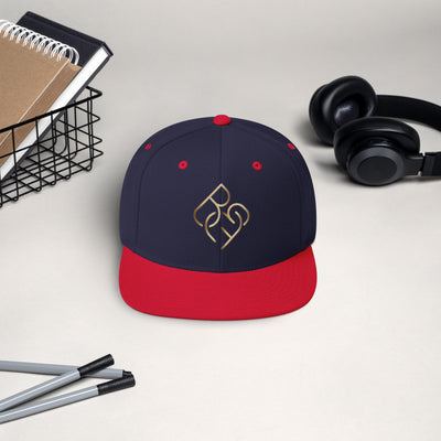 Snapback (Gold Logo)