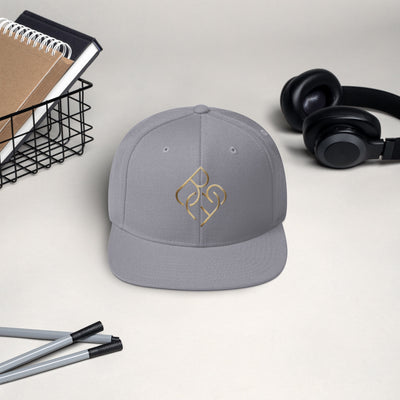 Snapback (Gold Logo)