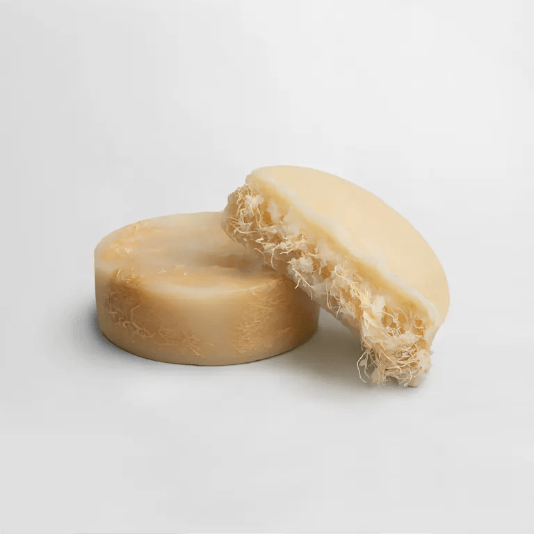 Hemp & Luffa Body Exfoliation Bar - Body Beauty Fit By Amber