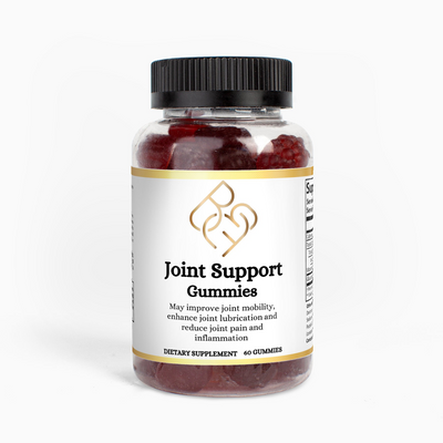 Joint Support Gummies (Raspberry)