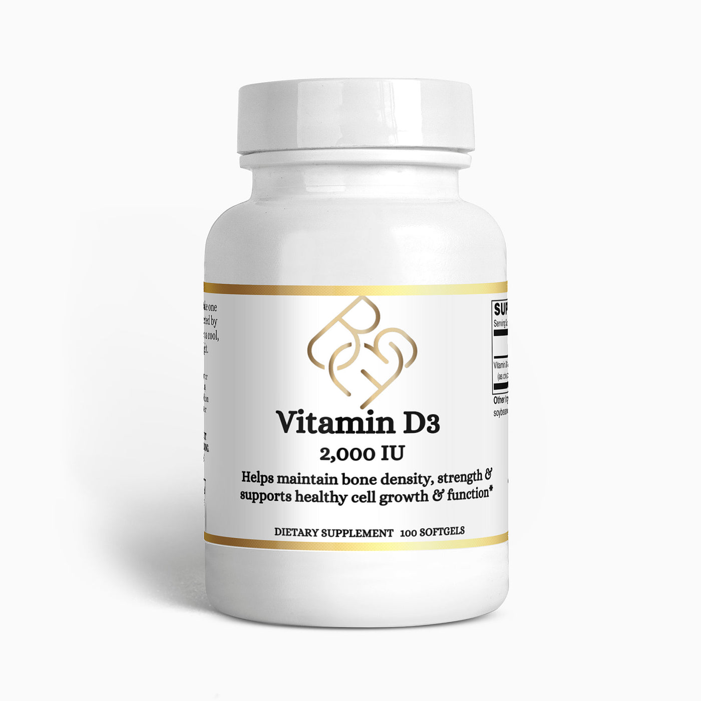 Vitamin D supplement