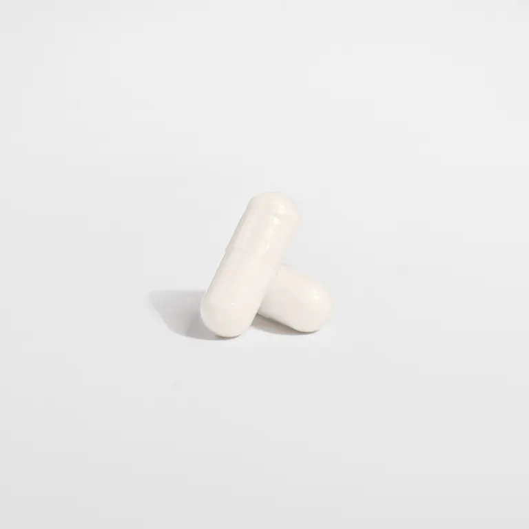 Weight loss supplement capsule